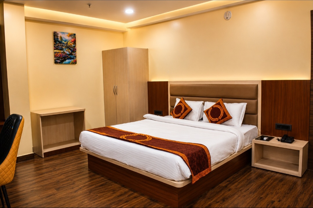 Guest experience at Deo Signature Suites