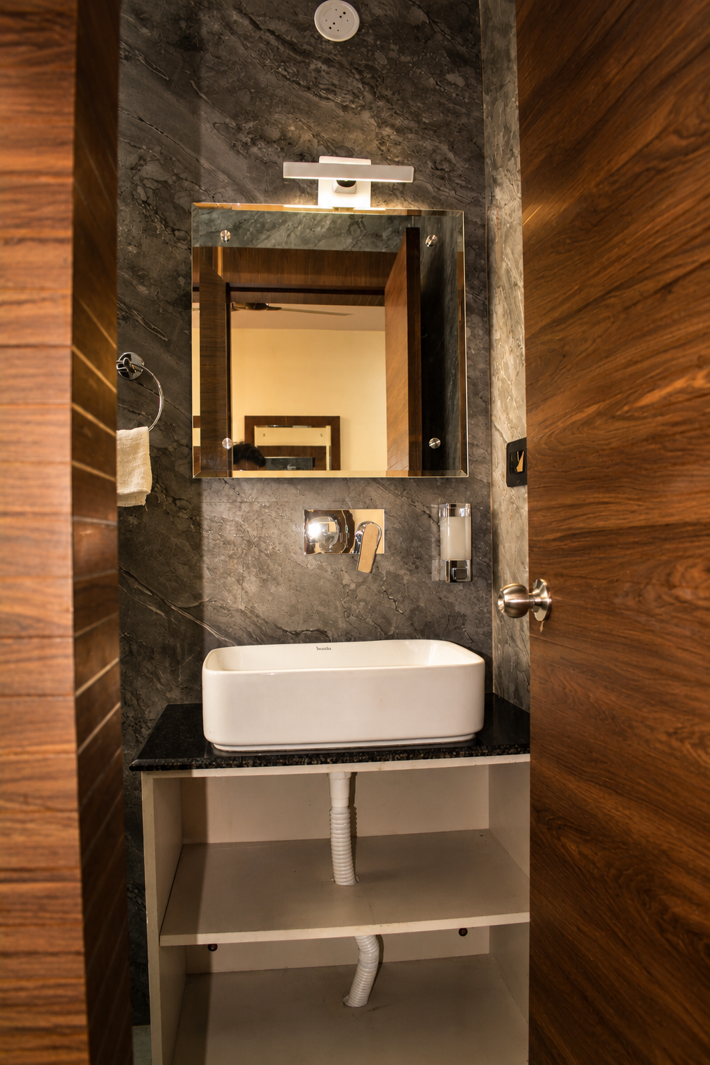 Signature comfort at Deo Signature Suites